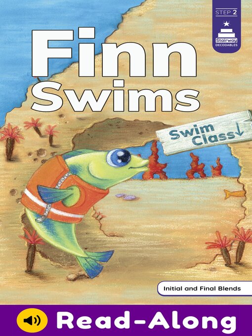 Title details for Finn Swims by Sara Schultz - Available